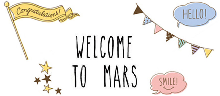 Welcom to mars