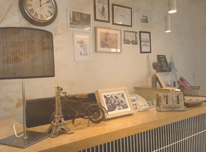 シェリィ店舗イメージ1