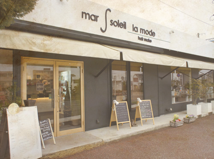 ラモード店舗イメージ1