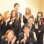 平成28年度 入社式を執り行い、11名の新入社員を迎えました!