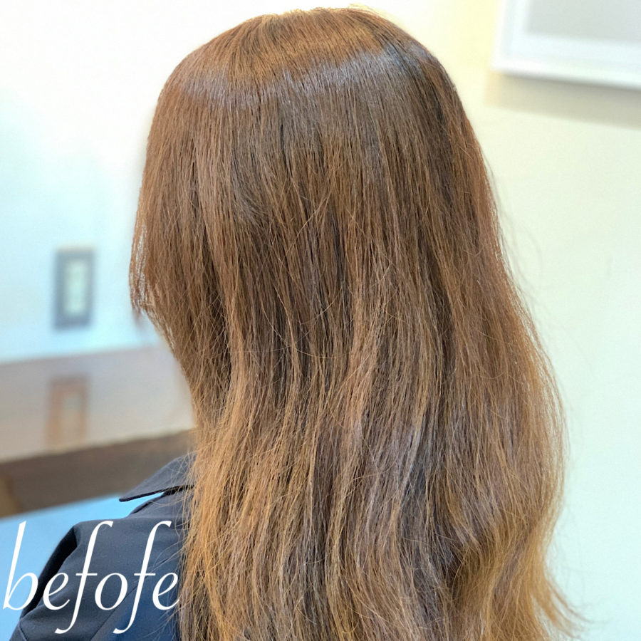 湿気で広がりやすい髪の毛に縮毛矯正でツヤ髪に Mars Soleil La Modeのブログ