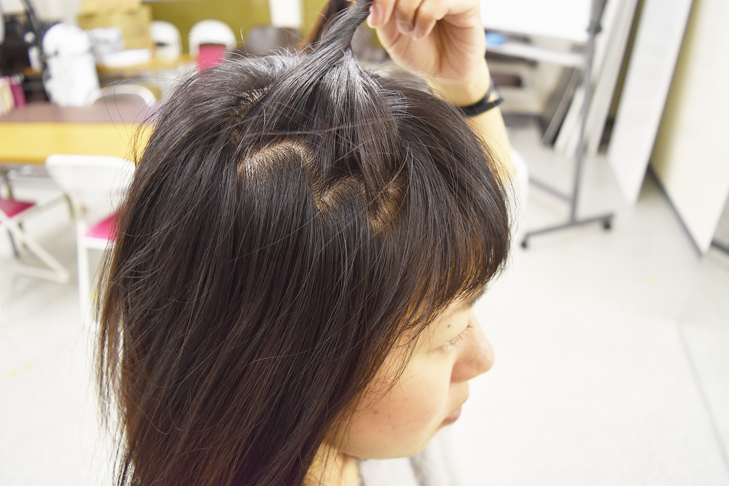 超簡単アレンジ♪サイドねじねじヘアーのやり方☆[美容師が教える簡単ヘアアレンジ]｜美容室【Mars（マーズ）】