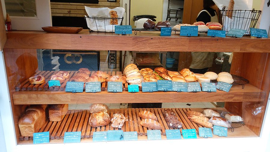 番外編 週2日だけのパン屋さん 美容室 Mars マーズ