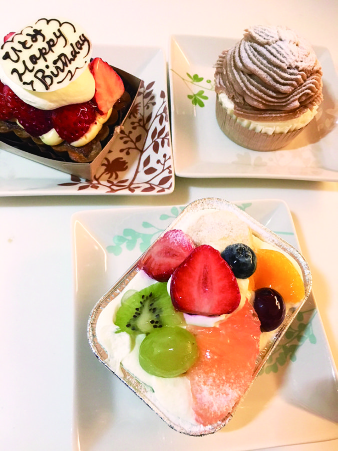 山本駅近くのかわいいケーキ屋 ヒイラギ製菓 さん 美容室 Mars マーズ